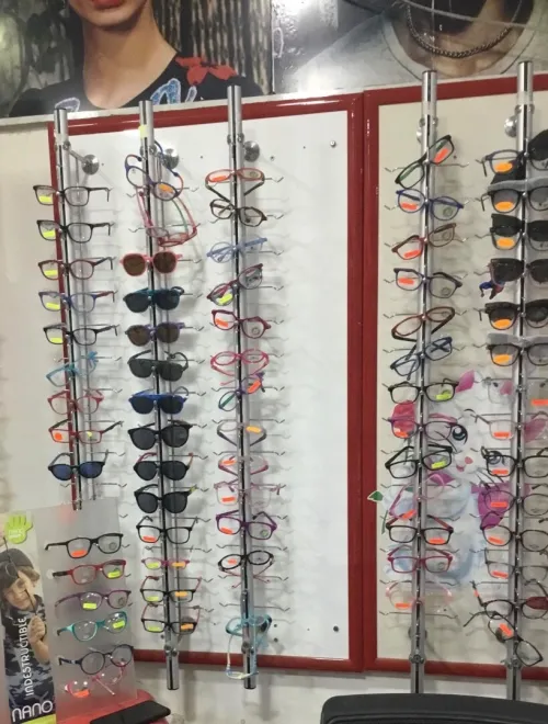 Agencement Opticien 