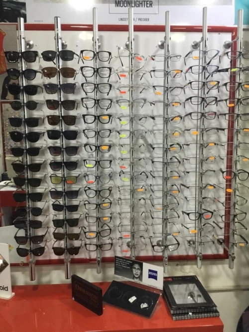 Agencement Opticien 