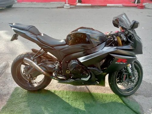Suzuki Gsxr 2013