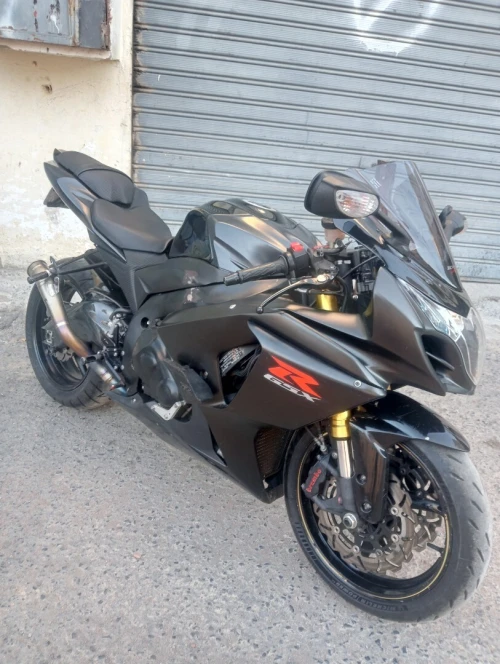 Suzuki Gsxr 2013