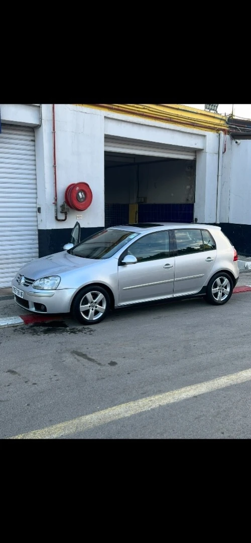 Volkswagen Golf 5 2008 Carat