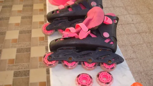 rouller+patins
