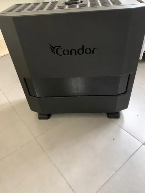 Chauffage condor 12kw 