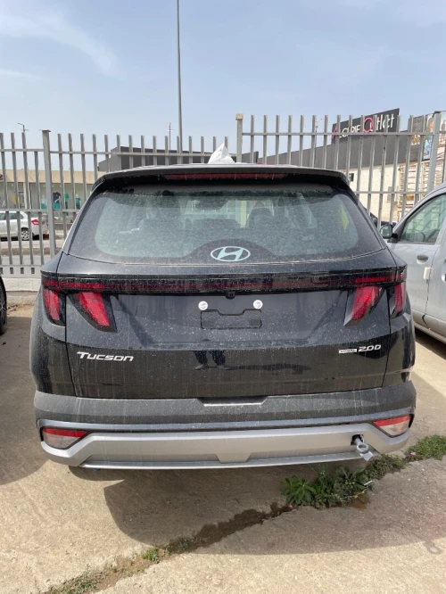 Hyundai TUCSON 2025 