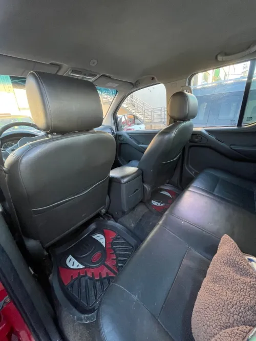 Nissan Navara 2014 Double Cabine 