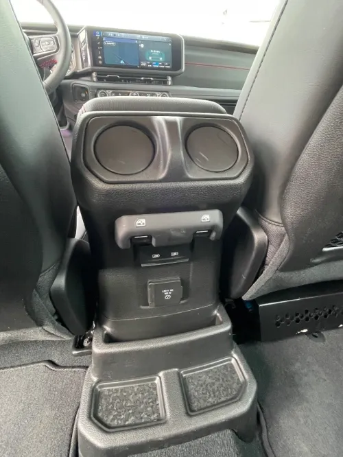 Jeep Wrangler 2025 Rubicon