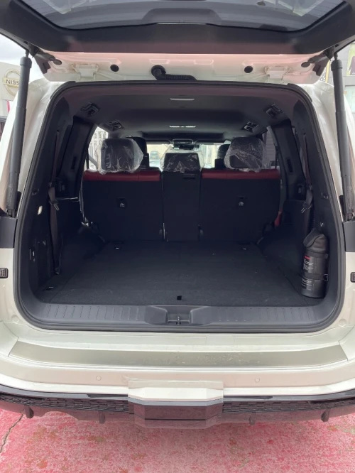 Toyota Land Cruiser  2026 Vxs