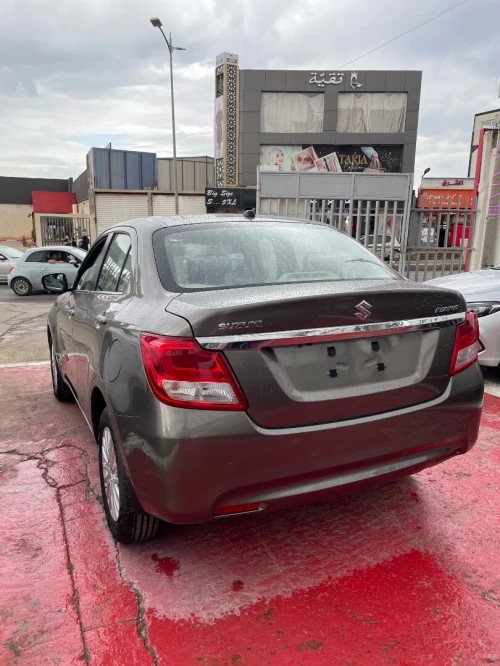 Suzuki Swift Dzire 2025 