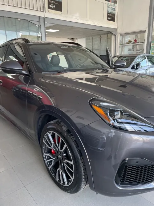 Maserati Grecale 2025 GT