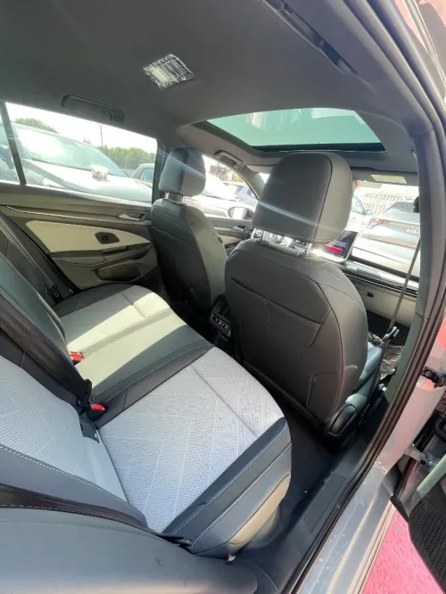 Volkswagen Golf 8 et demie 2025 Rline