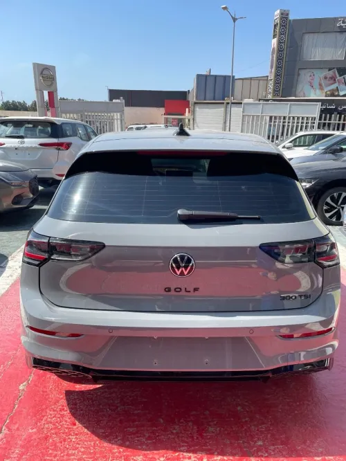 Volkswagen Golf 8 et demie 2025 Rline