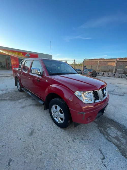 Nissan Navara 2014 Double Cabine 