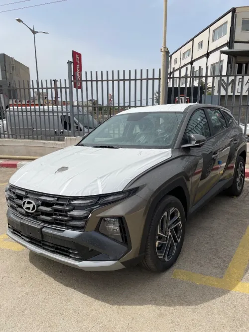 Hyundai TUCSON 2025 