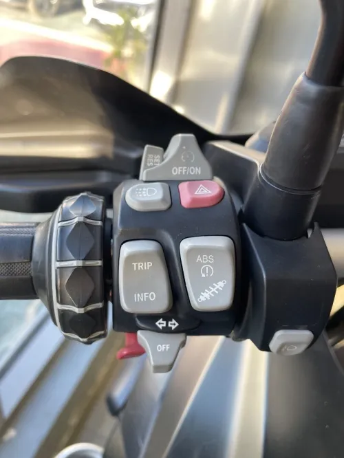 BMW GS1200 LC 2016
