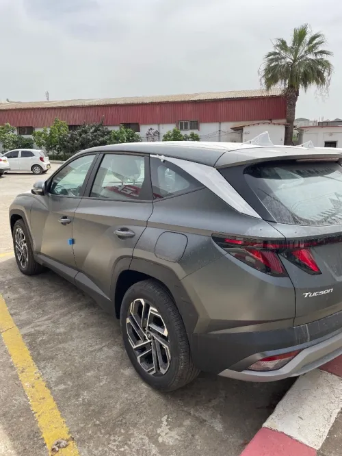 Hyundai TUCSON 2025 