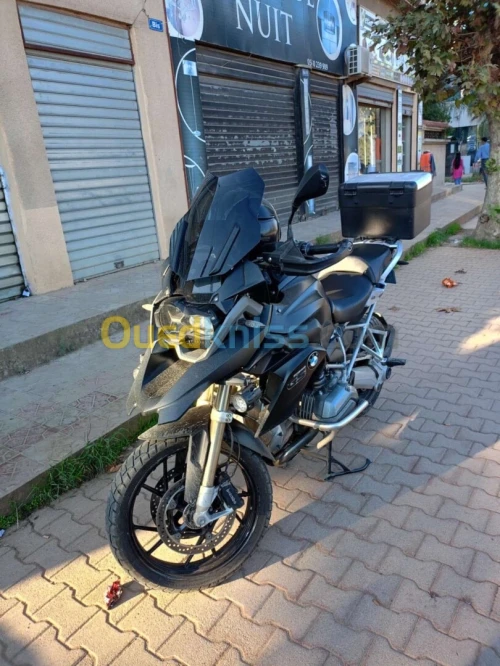 BMW GS1200 LC 2016