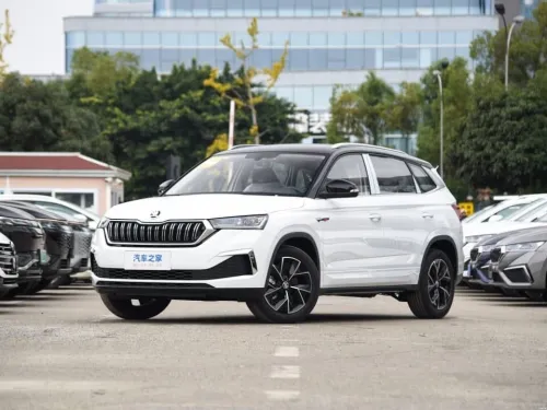 Skoda Kamiq 2025 GT