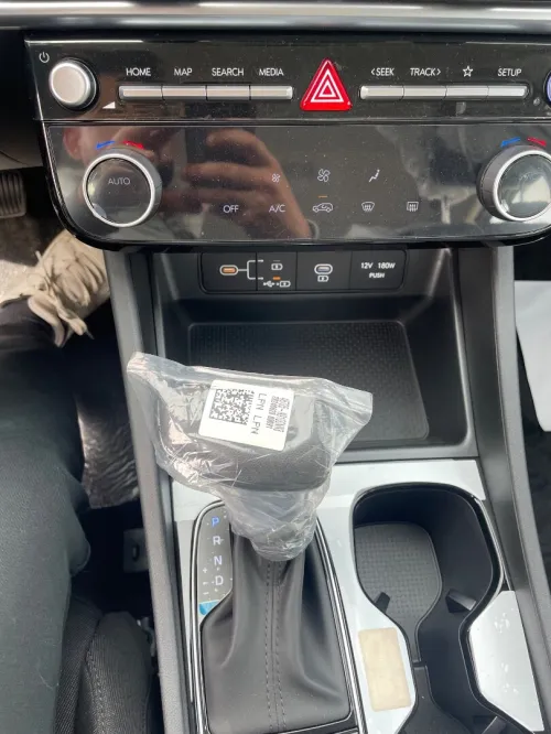 Hyundai TUCSON 2025 