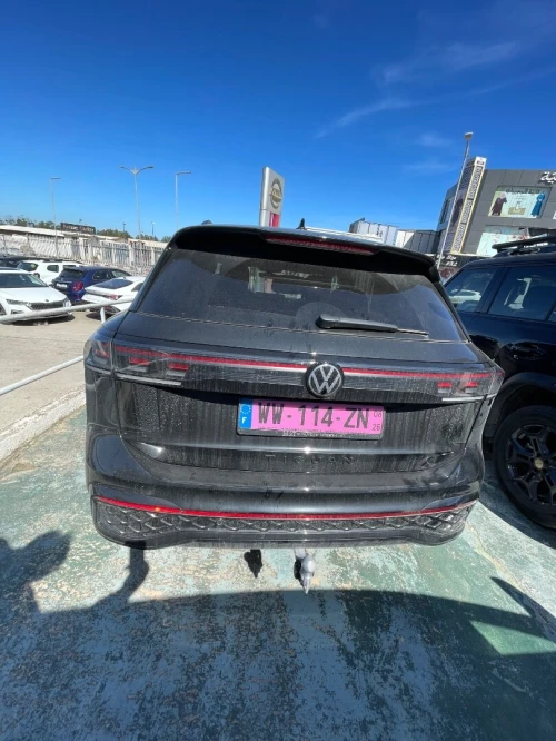 Volkswagen New Tiguan 2026 R-Line