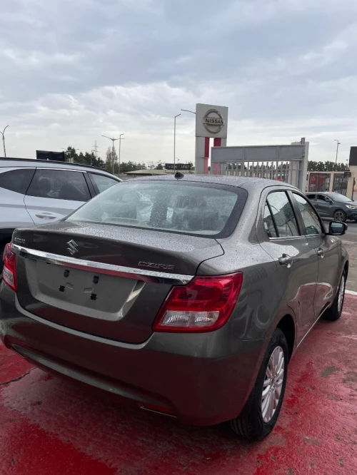 Suzuki Swift Dzire 2025 