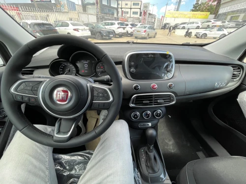 Fiat 500X 2025 Cult