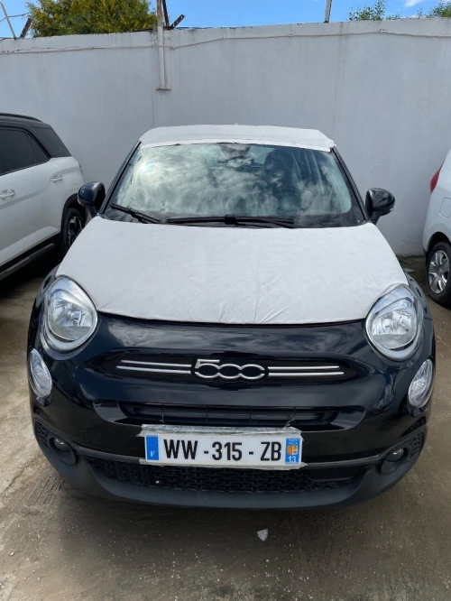Fiat 500X 2025 Cult