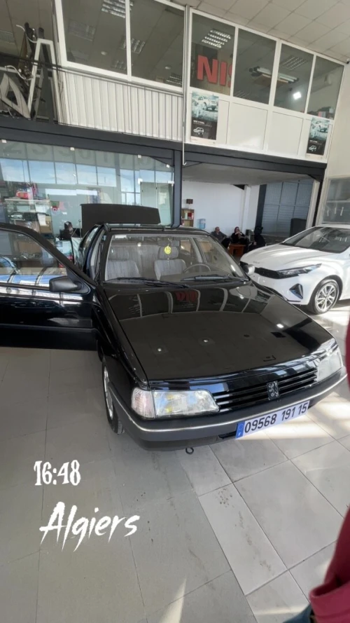 Peugeot 405 1991 GL