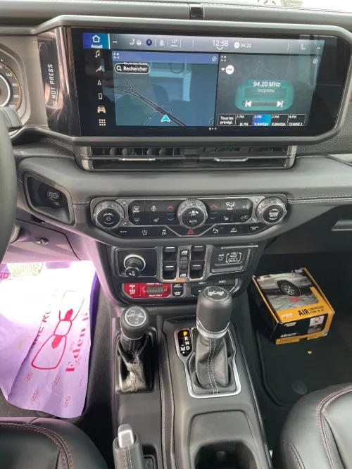 Jeep Wrangler 2025 Rubicon