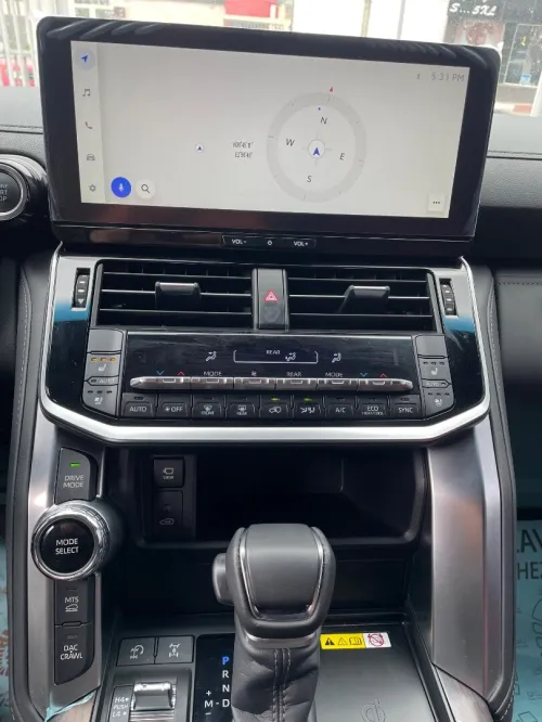 Toyota Land Cruiser  2026 Vxs