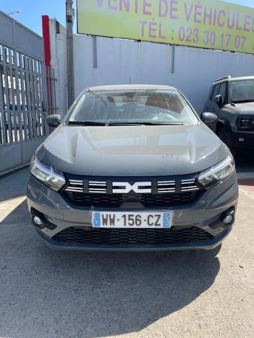 Dacia Logan 2025 