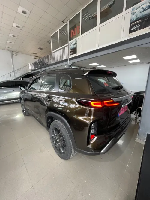 Toyota Urban cruiser 2026 