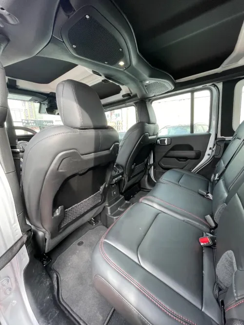 Jeep Wrangler 2025 Rubicon