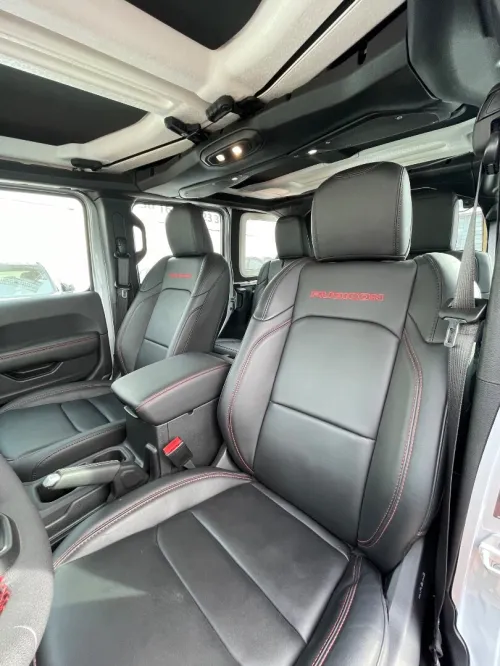 Jeep Wrangler 2025 Rubicon