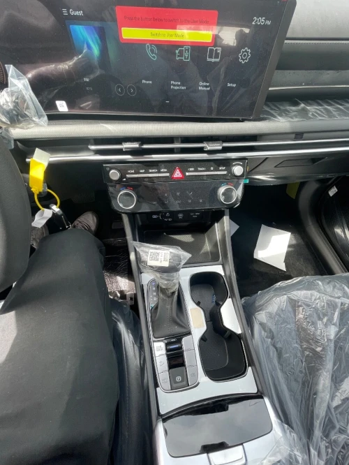 Hyundai TUCSON 2025 