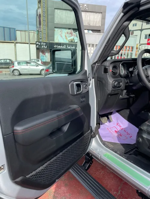 Jeep Wrangler 2025 Rubicon
