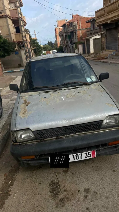 Maruti Maruti 2007 
