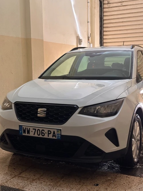 Seat Arona 2023 Styles