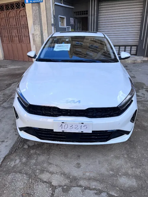 Kia K3 2025 full options