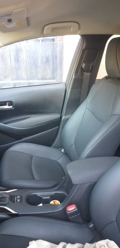 Toyota Corolla 1.2 turbo 4cilindre 2024 Ellite