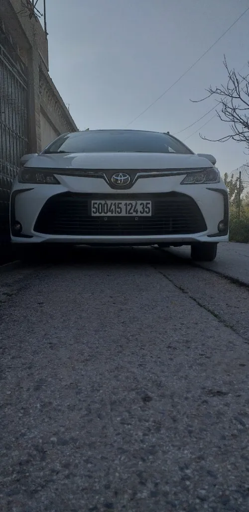 Toyota Corolla 1.2 turbo 4cilindre 2024 Ellite