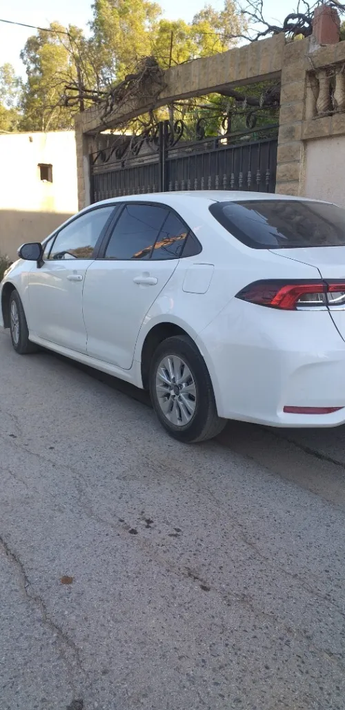 Toyota Corolla 1.2 turbo 4cilindre 2024 Ellite