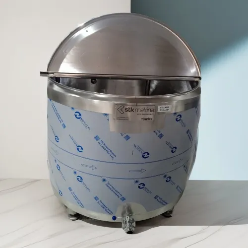 Disponible Cuve de Pasteurisation 1000 Lt