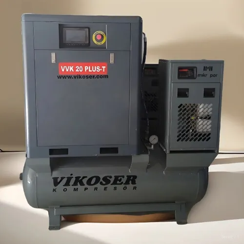Compresseur d'Air à Vis 20 & 30 HP