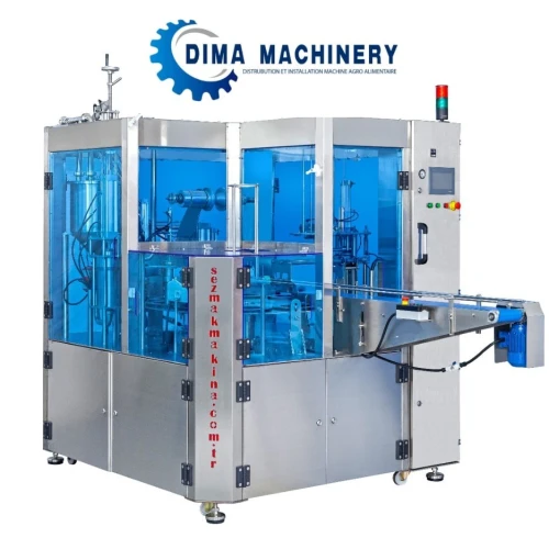 Disponible Conditionneuse Rotative Pots