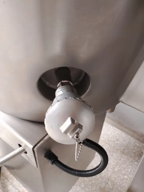 Cuiseur Semi Automatique 100-150 kg