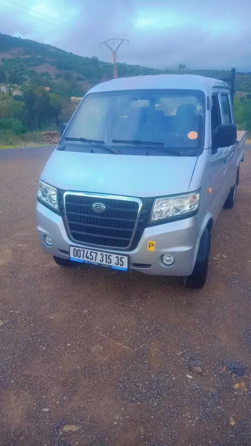 Gonow Mini Truck Double Cabine 2015 Mini Truck Double Cabine
