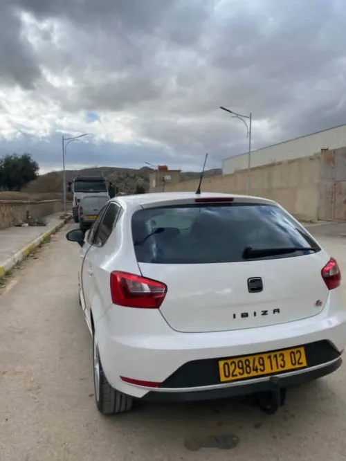 Seat Ibiza 2013 Édition sport