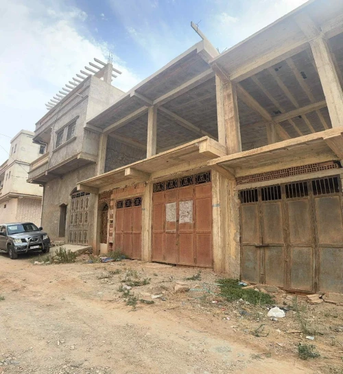 Vente Terrain Oran Bousfer