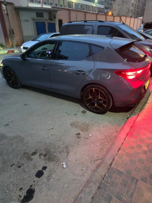 Seat Leon Cupra 2025 