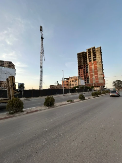 Vente Terrain Oran Bir el djir